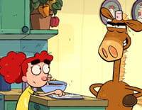 Annie & Pony : La chasse aux déchets / Un drôle d'oiseau