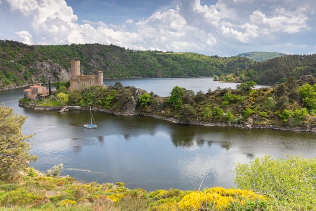 Les Gorges de la Loire, pour une longue balade automnale