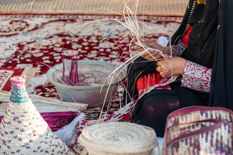 House Of Artisans, la vitrine de l'artisanat des &Eacute;mirats
