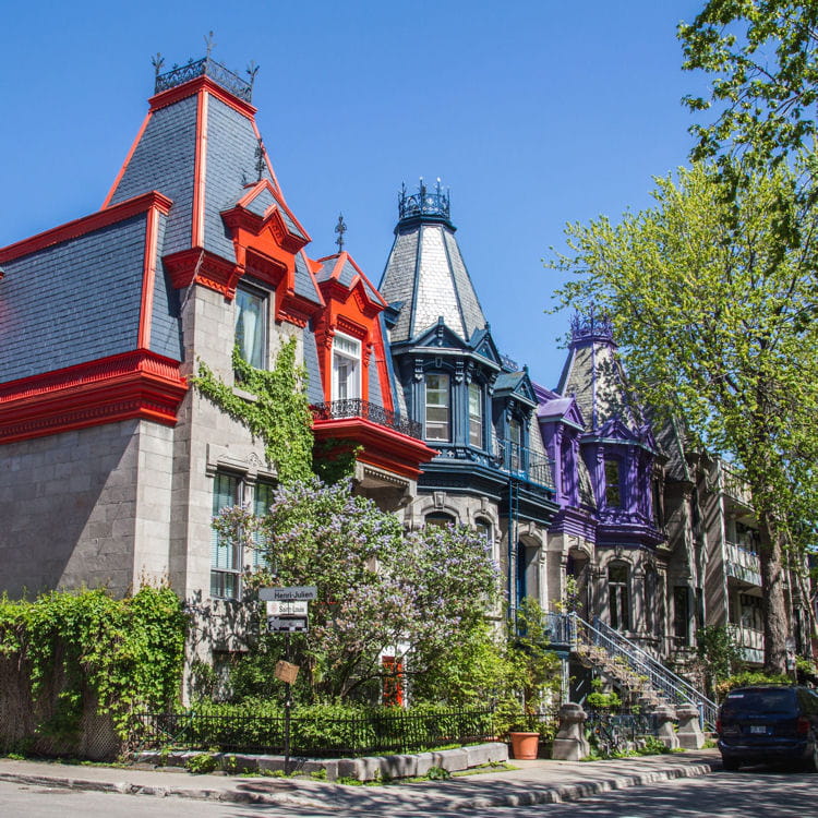 4 Montréal, birthday party toute l'année