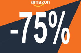 Black Friday Amazon France&nbsp;: on a encore trouv&eacute; des offres entre -70&nbsp;et -75%, les vrais bons plans du jour
