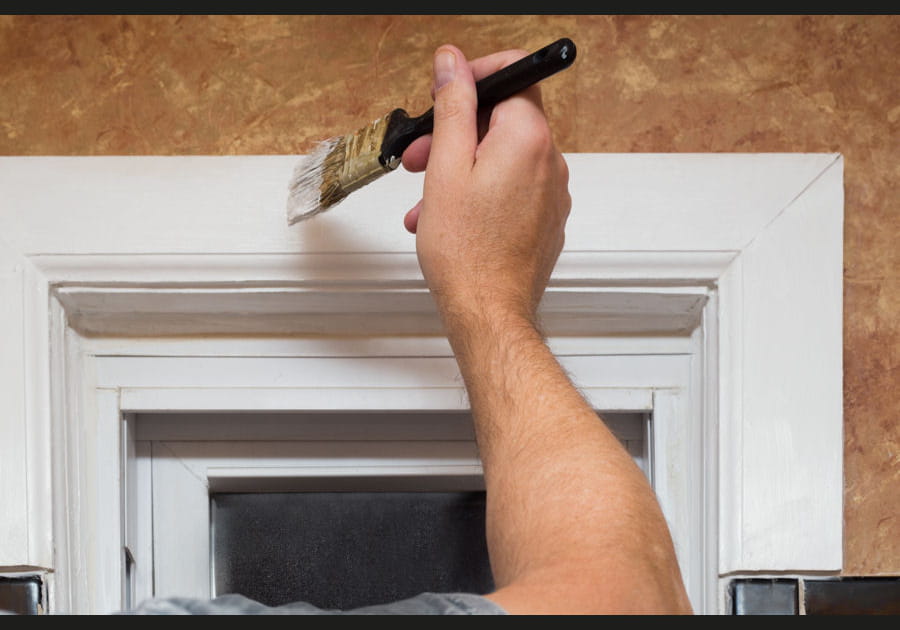 Peignez vos boiseries