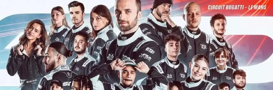 GP Explorer 3&nbsp;: grosse d&eacute;ception pour Squeezie et un podium international. Tout savoir sur la derni&egrave;re &eacute;dition