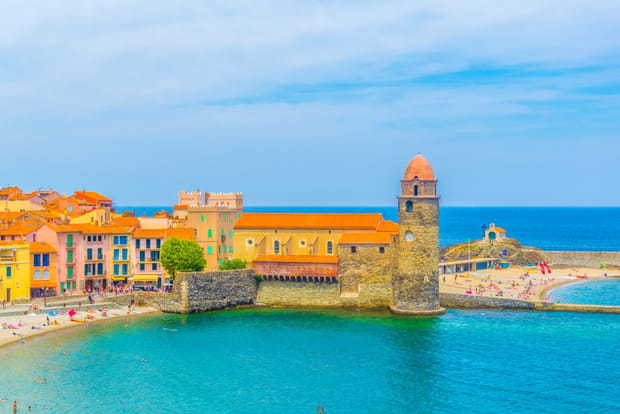 Collioure, "village préféré des Français" en 2024
