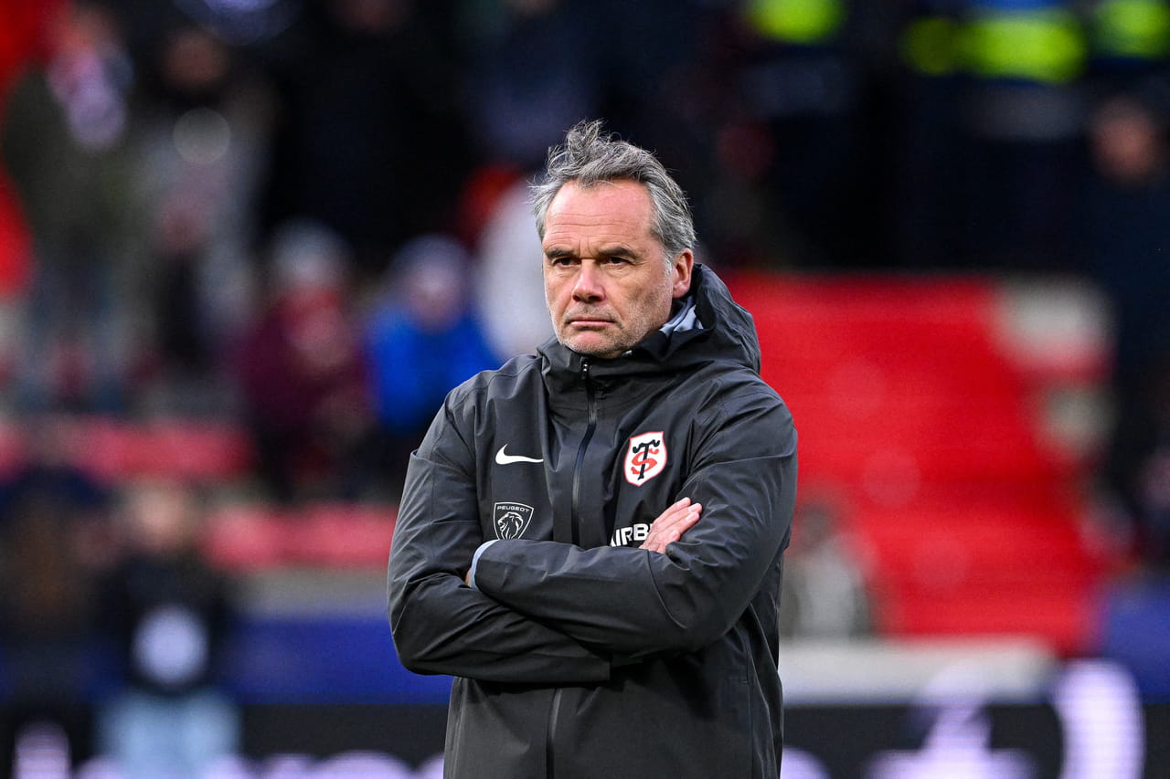 Top 14. Montpellier - Toulouse : Mola pousse un coup de gueule... chaîne, compos