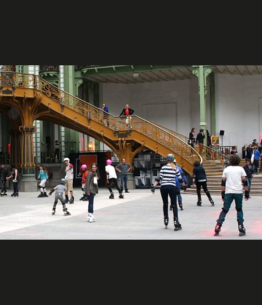 En piste&nbsp;!