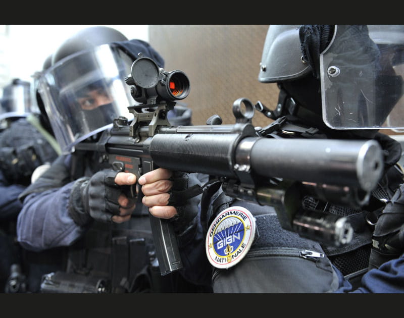 Dans les coulisses du Raid et du GIGN