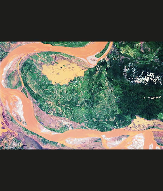 Fleuve de Madagascar
