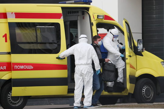 Coronavirus dans le monde : nouveau record avec 793 décès en Italie, la situation en Chine, Espagne, USA, Maroc...