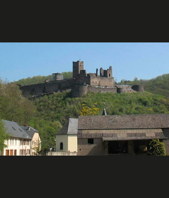 Brandenbourg, son village, son ch&acirc;teau