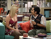 The Big Bang Theory : L'effet sauterelle