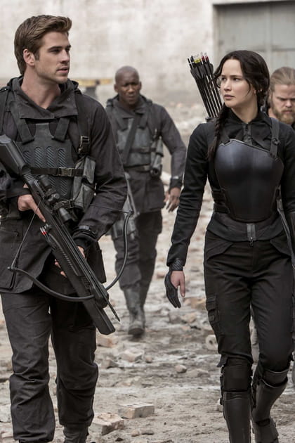 Avez-vous remarqu&eacute; que des sc&egrave;nes d'Hunger Games &eacute;taient tourn&eacute;es en France&nbsp;?