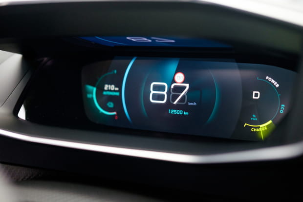 La 3D de l'i-Cockpit en action