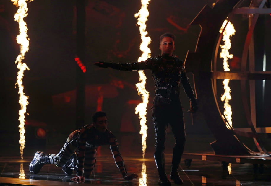 Les photos sexy et insolites de l'Eurovision 2019