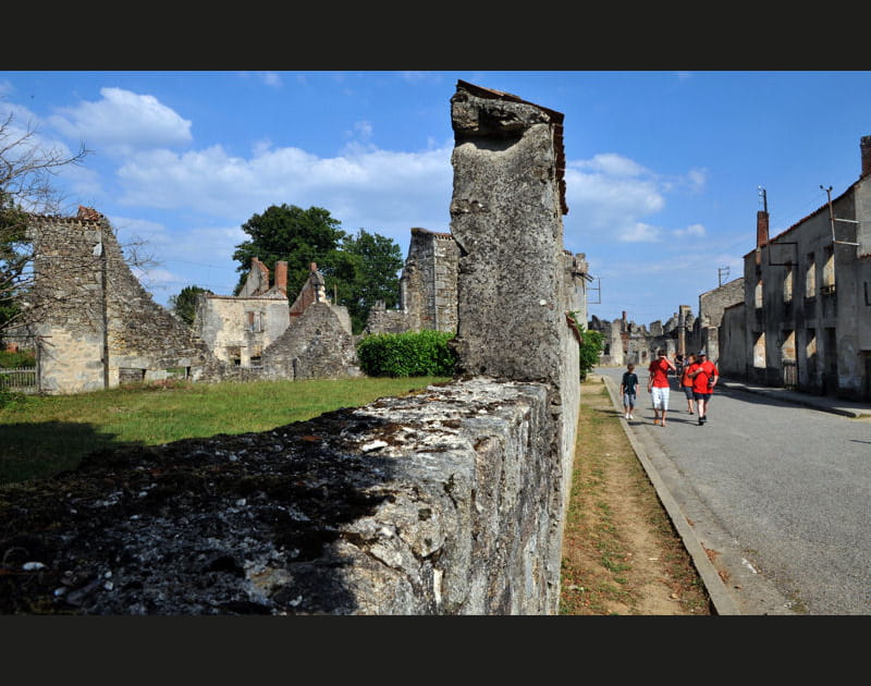 Un village fran&ccedil;ais
