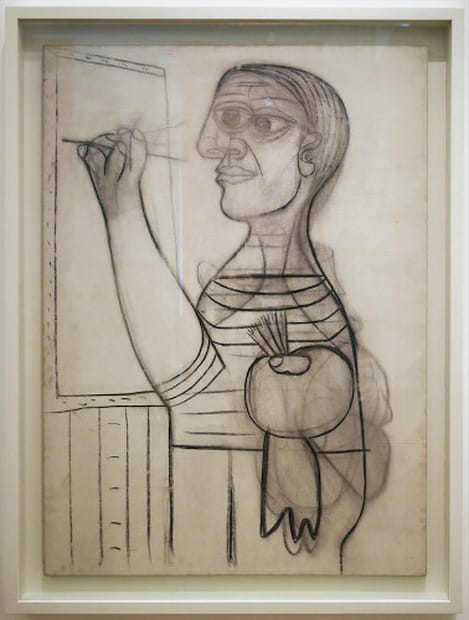 Picasso dessinateur