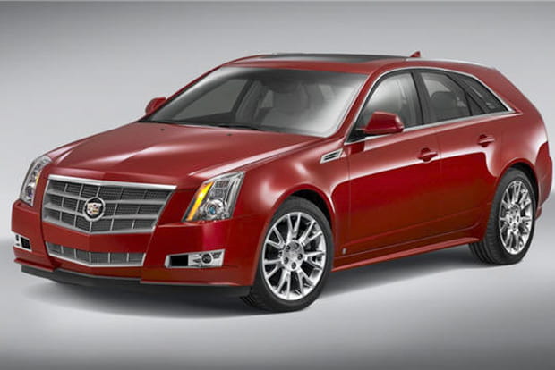 Cadillac CTS SportWagon