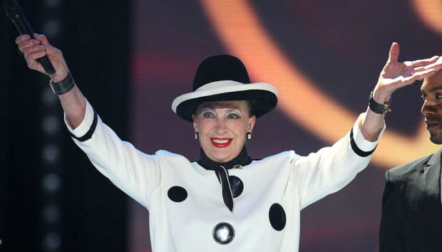 La Dame au chapeau ne voulat pas de la Légion d'Honneur