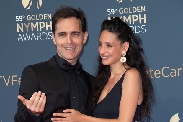 Pedro Alonso en couple