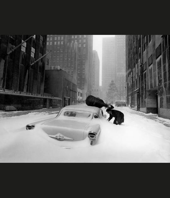 Hommage &agrave; Robert Doisneau