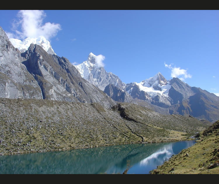 Une vall&eacute;e belle mais dangereuse