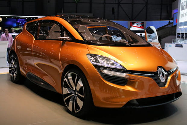 Salon de Genève 2011 : les nouveautés françaises