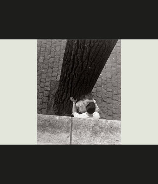 Bords de Seine, 1949