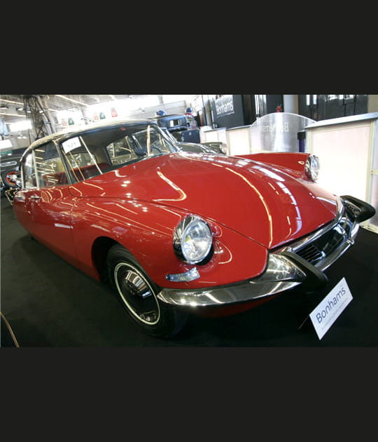 Citro&euml;n DS ID 19