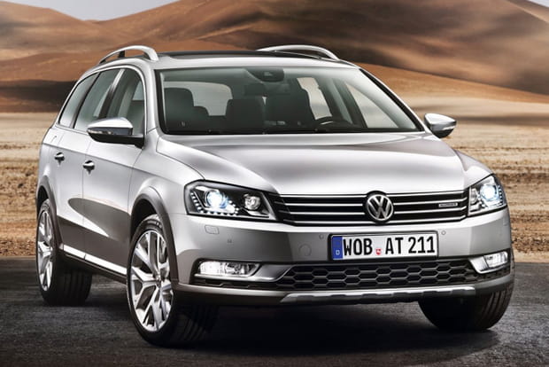Volkswagen Passat Alltrack