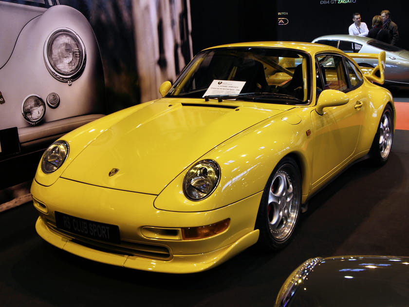 Porsche 993&nbsp;RS Club Sport