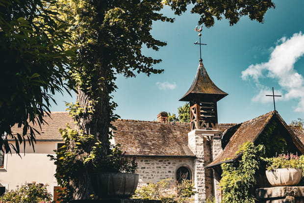 Barbizon, village de peintres niché à la lisière de la forêt Fontainebleau