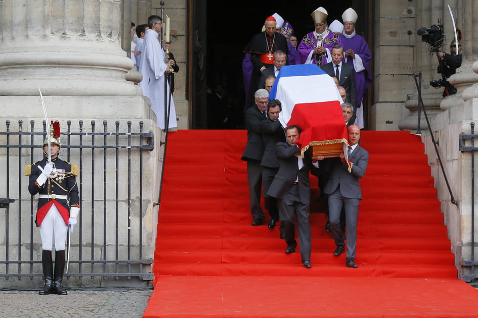 Plus d'une heure et demi de c&eacute;r&eacute;monie