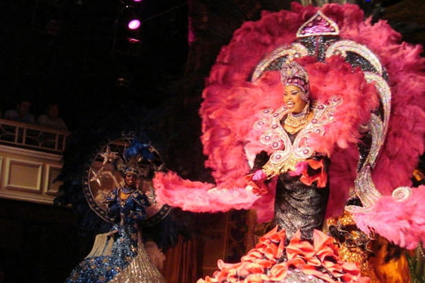 Explosion de couleurs