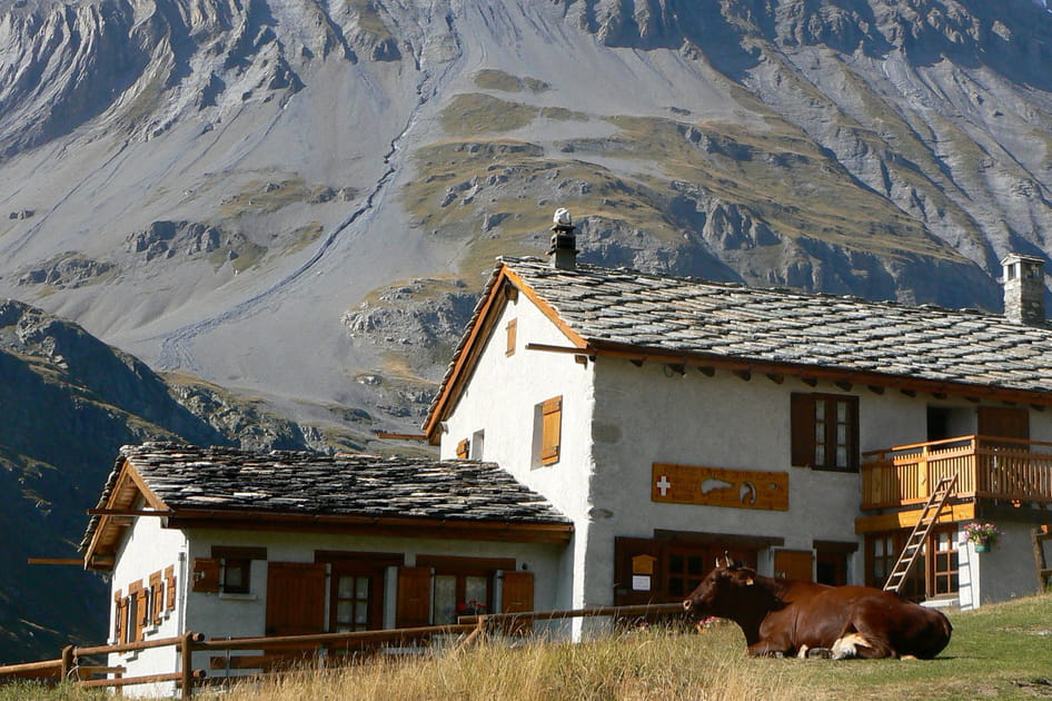 Le refuge d&rsquo;Entre deux eaux