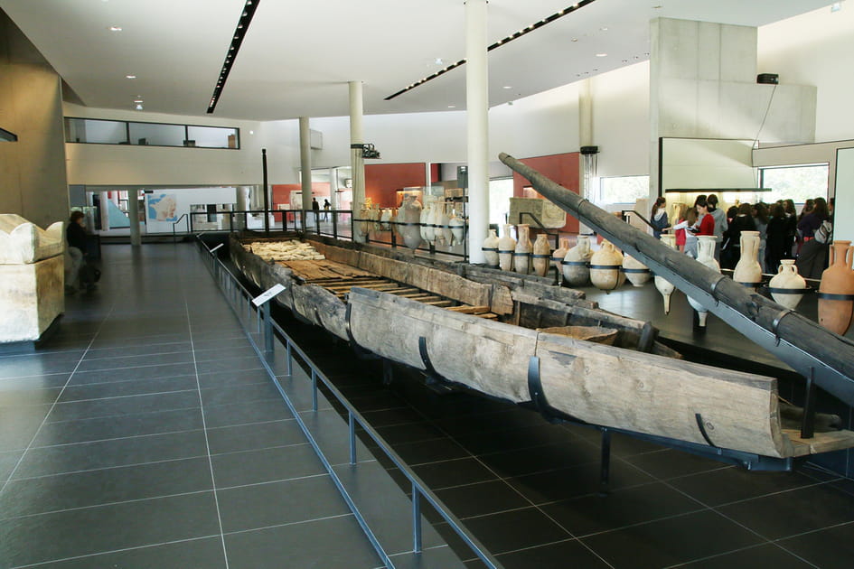 Le Mus&eacute;e d&eacute;partemental de l'Arles antique