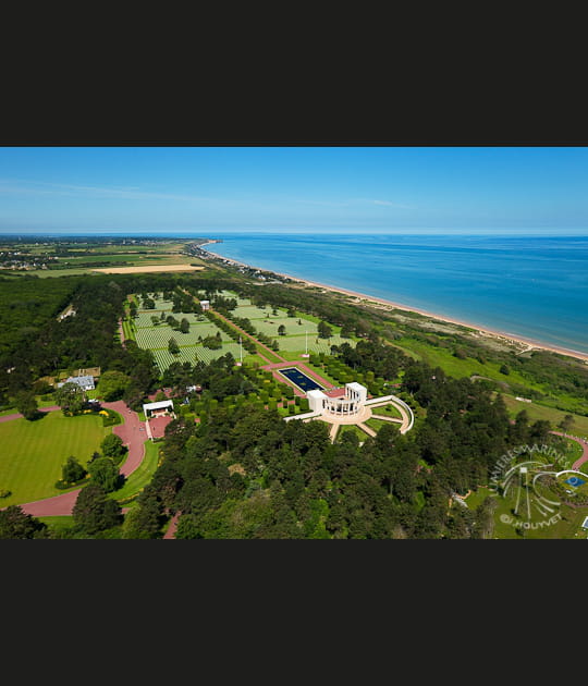 Omaha Beach, le souvenir du D&eacute;barquement