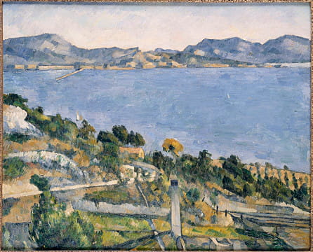 Le Grand Atelier du Midi, Van Gogh, Cézanne et les autres