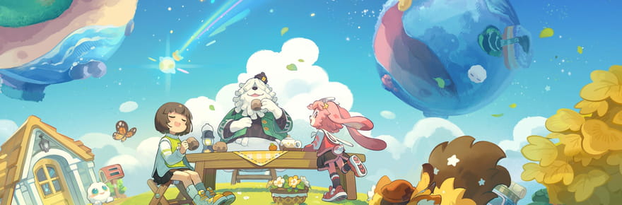 Petit Planet&nbsp;: les cr&eacute;ateurs de Genshin Impact d&eacute;voilent leur nouveau jeu inspir&eacute; d'Animal Crossing