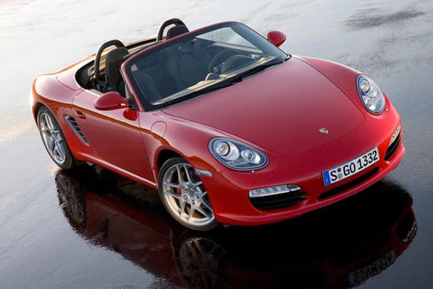 Porsche Boxster (987)