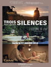 Trois silences