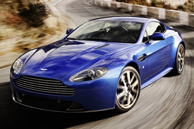 Aston Martin V8 Vantage S