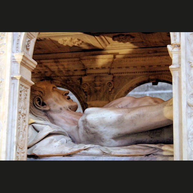 Gisant de Louis XII