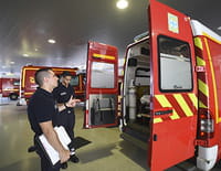 Pompiers : leur vie en direct : Les soldats du quotidien