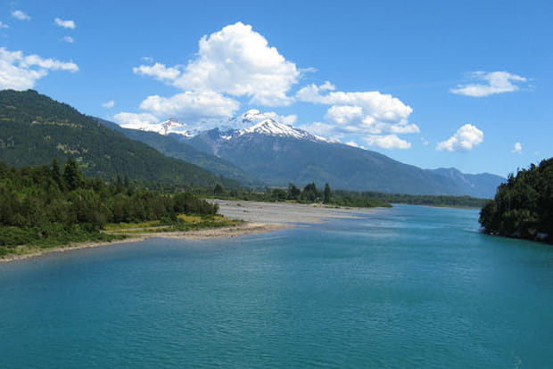 Un petit tour au lac Puelo