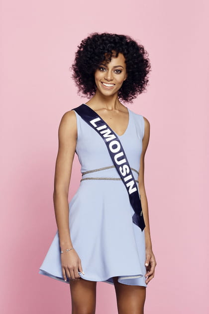 Miss Limousin - Aude Destour