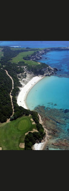 Les plages du golfe de Sp&eacute;rone