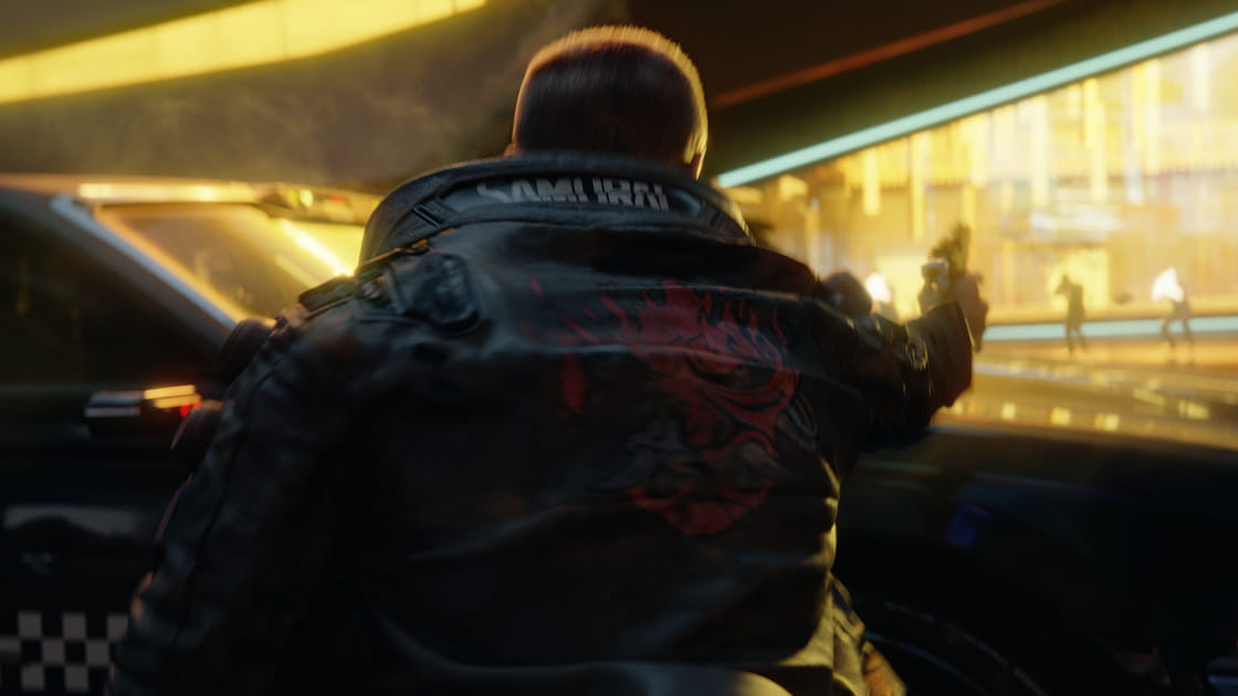 Cyberpunk 2077