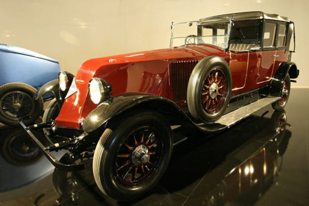 Renault 40 CV de 1924