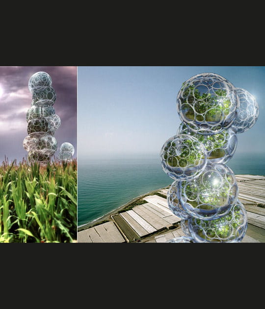 La fabrique d'eau fra&icirc;che