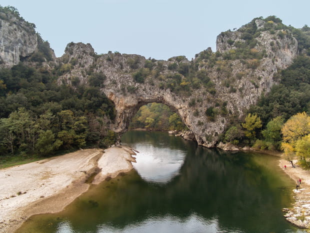 Les Gorges de l'Ardèche